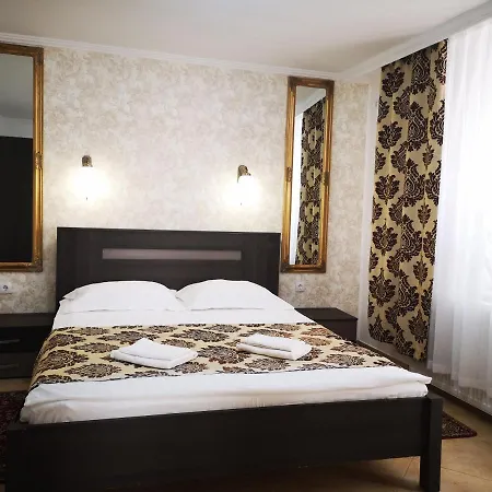 Panzio Status Apartment