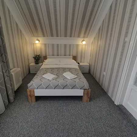 Apartmán Panzio Status Hajdúszoboszló