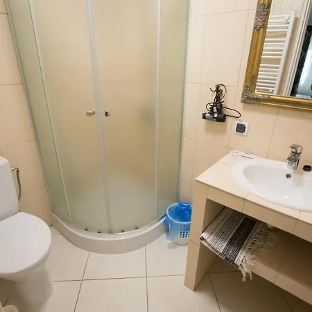 Apartament Panzio Status *