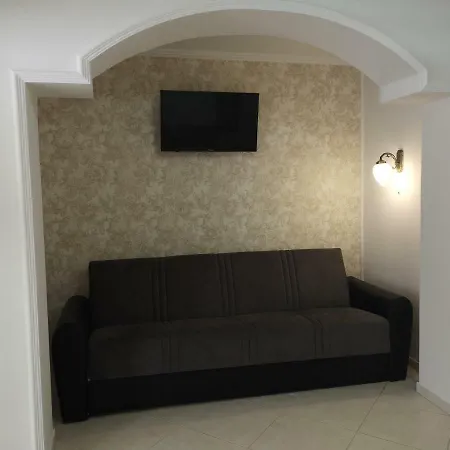 Panzio Status Apartment *