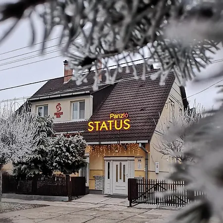 Panzio Status Hajdúszoboszló